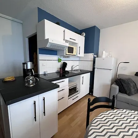 Apartment Cosy A Avec Terrasse Et Local A - Fr-1-812-84 Cauterets