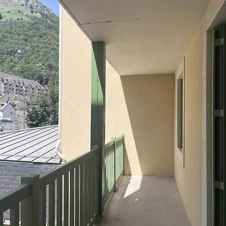 Cosy A Avec Terrasse Et Local A * Cauterets