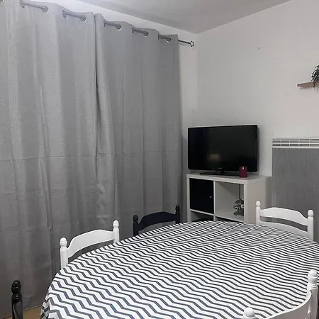 Cosy A Avec Terrasse Et Local A - Fr-1-812-84 * Cauterets